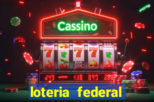 loteria federal sorteio termomecanica
